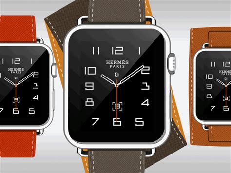 can you change the face on the hermes apple watch|Hermes Apple Watch face gallery.